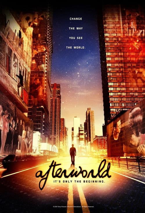 Poster for Afterworld