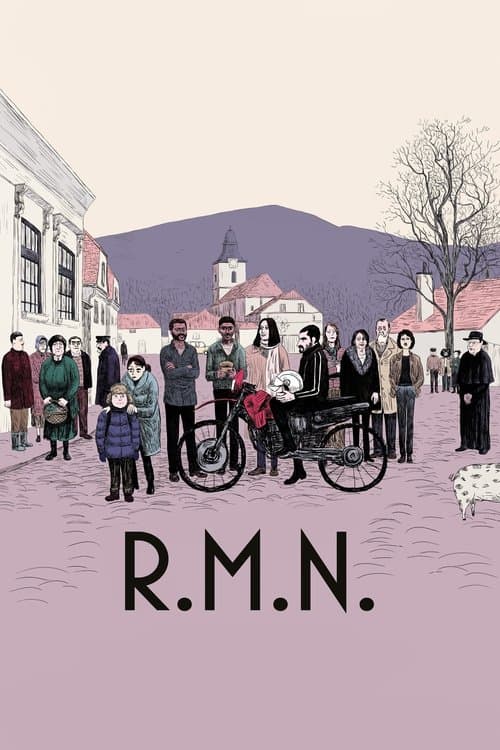 Poster for R.M.N.
