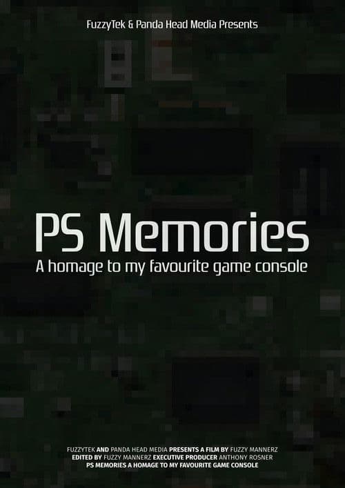 Poster for PS Memories