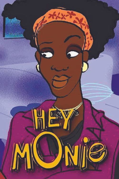 Poster for Hey Monie!