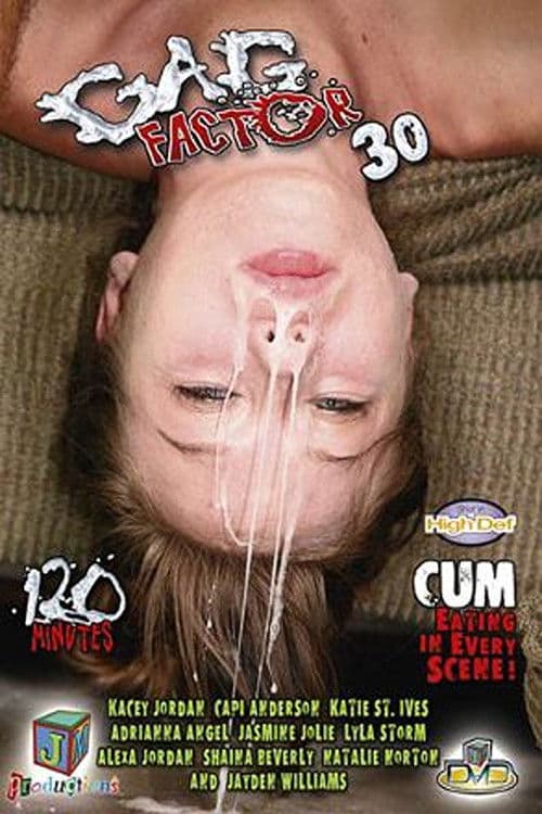 Poster for Gag Factor 30