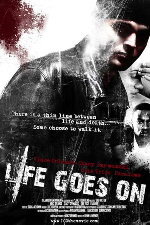 Poster for Life Goes On