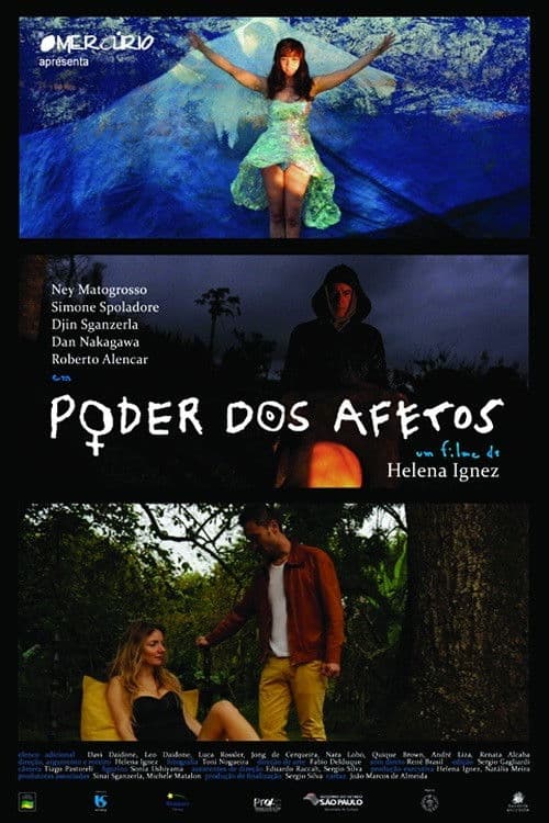 Poster for Poder dos Afetos