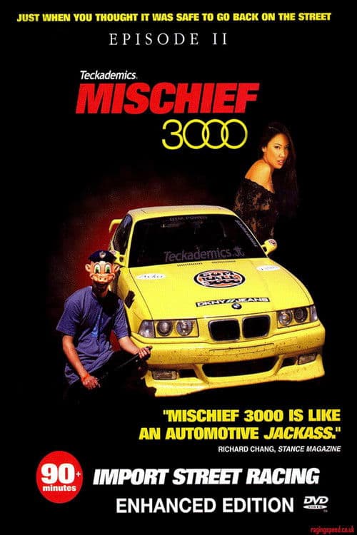 Poster for Mischief 3000