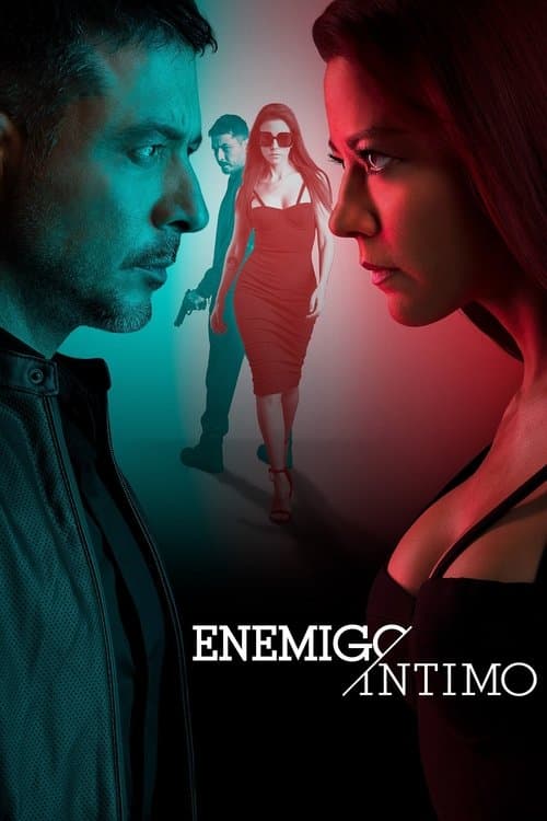 Poster for Enemigo íntimo