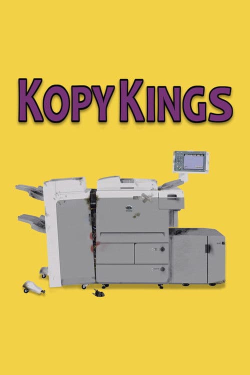 Poster for Kopy Kings