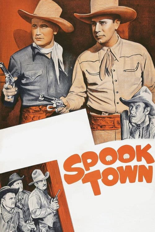 Similar title Spook Town