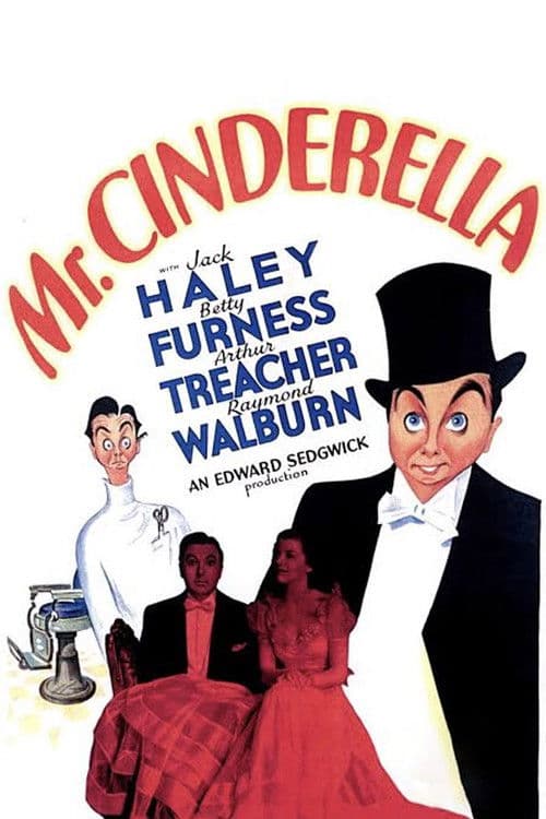 Poster for Mister Cinderella