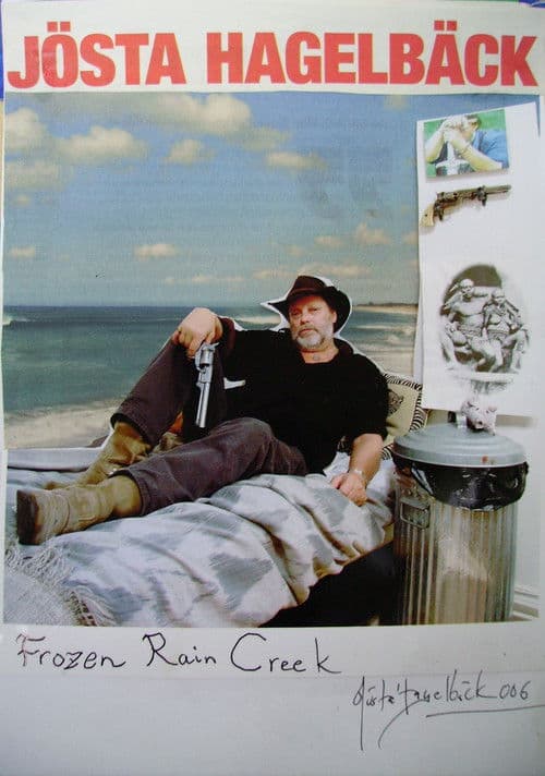 Poster for The Desperado from Kolsva