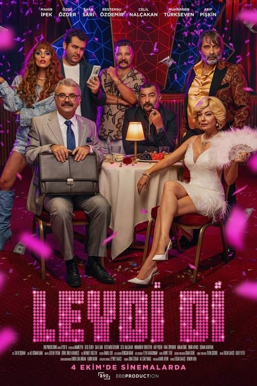 Poster for Leydi Di