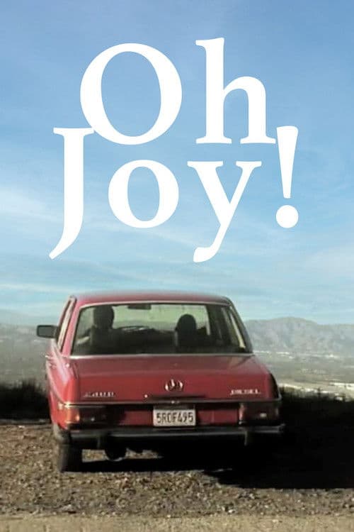 Poster for Oh Joy