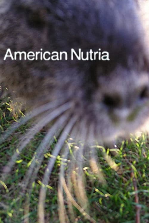 Poster for American Nutria