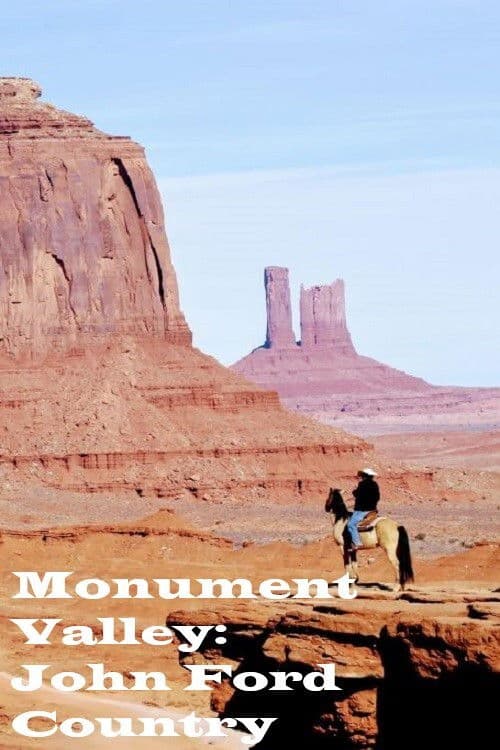 Poster for Monument Valley: John Ford Country