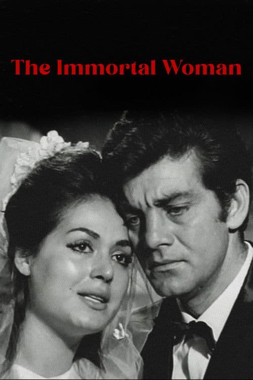 Poster for The Immortal Woman