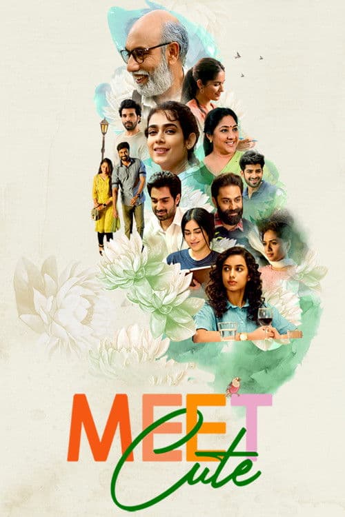 Poster for Meet Cute