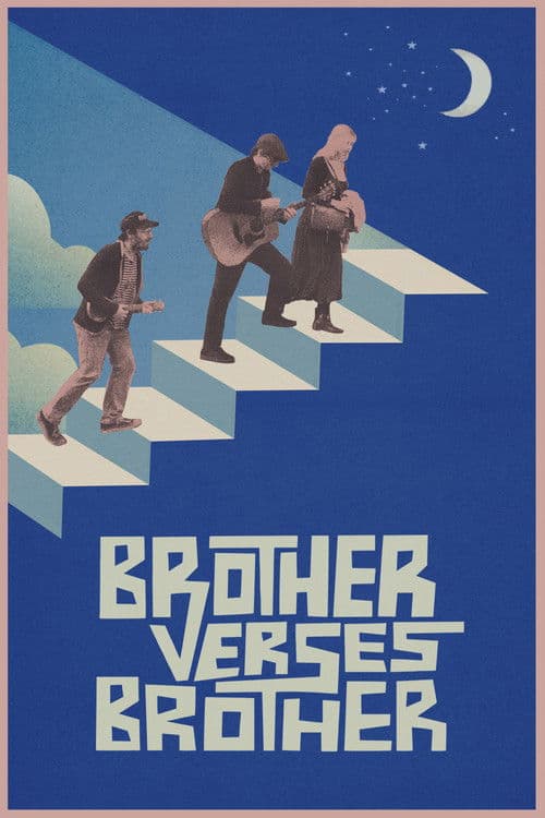 Poster for Brother Verses Brother