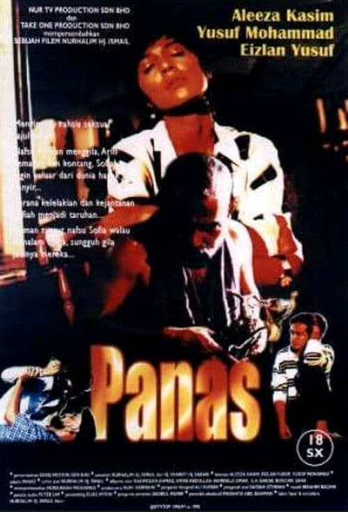 Poster for Panas