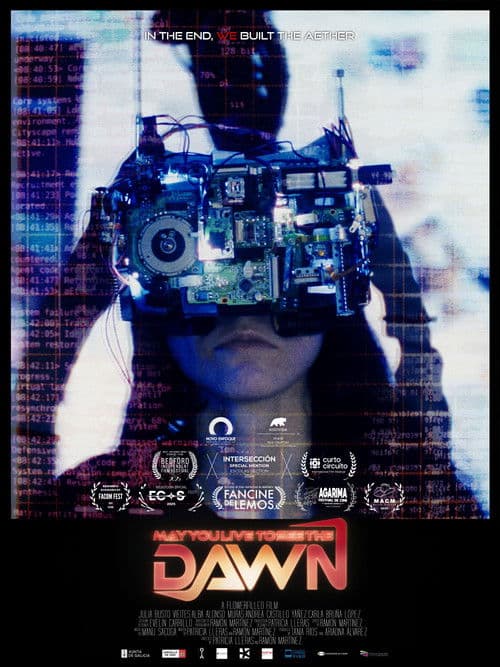 Poster for May You Live To See The Dawn