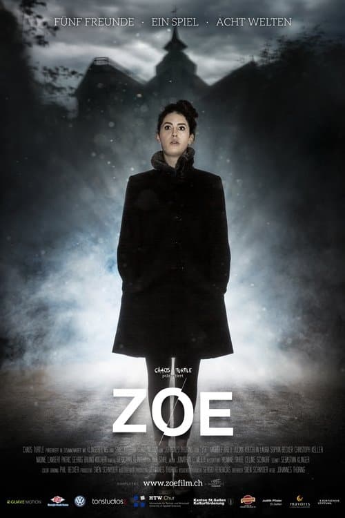 Poster for Zoe
