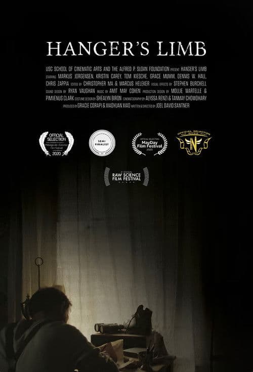 Poster for Hanger's Limb