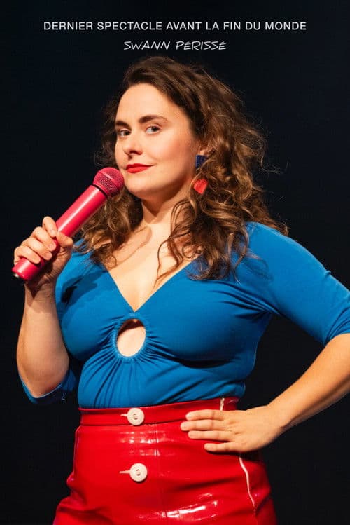 Poster for Swann Périssé - Last Special Before the End of the World