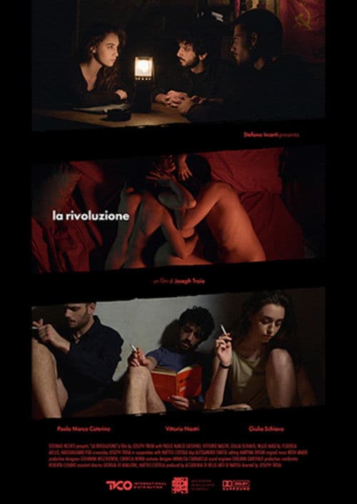 Poster for The Revolution