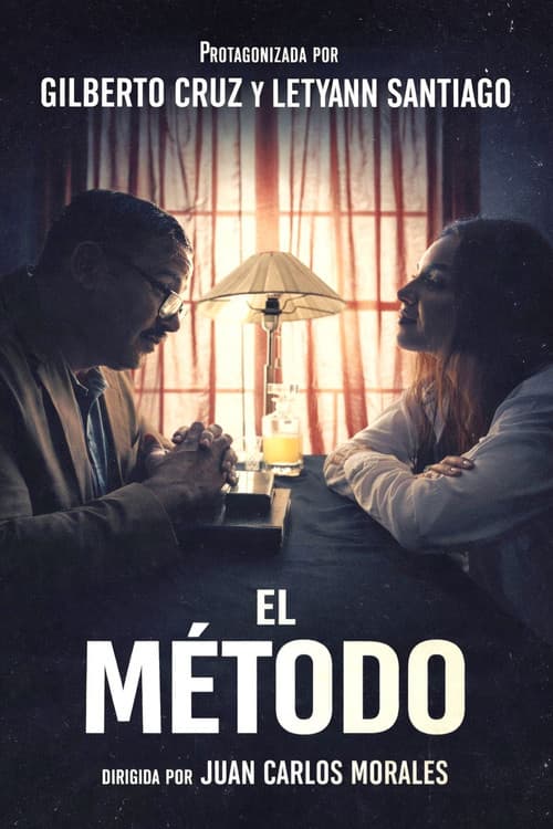Poster for El Metodo (Hay preguntas que desnudan el alma)