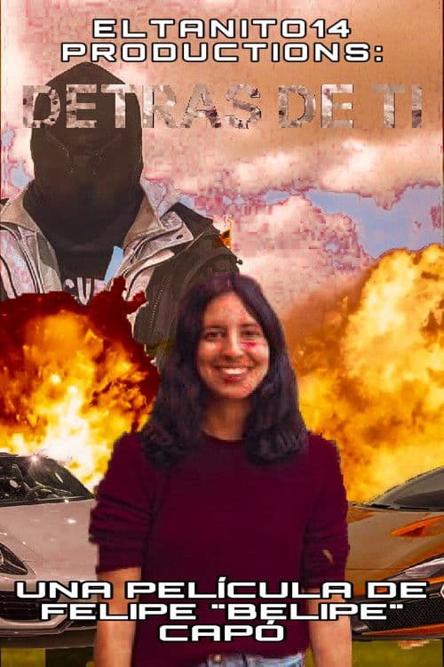 Poster for Detrás de ti