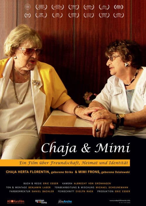 Poster for Chaja & Mimi