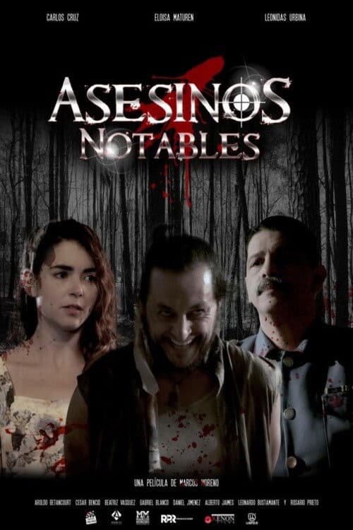 Poster for Asesinos Notables