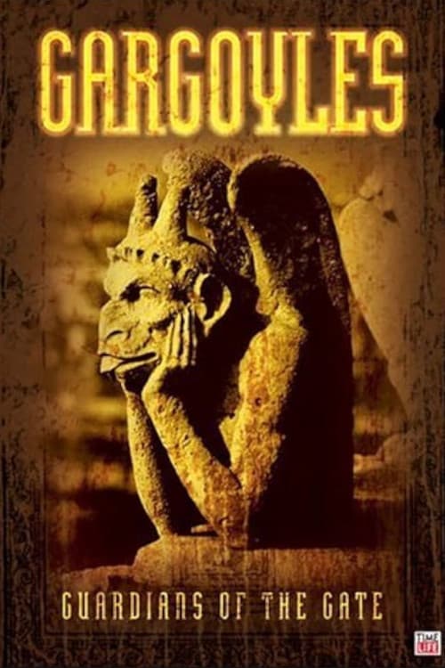 Poster for Gargoyles: Guardians of the Gate