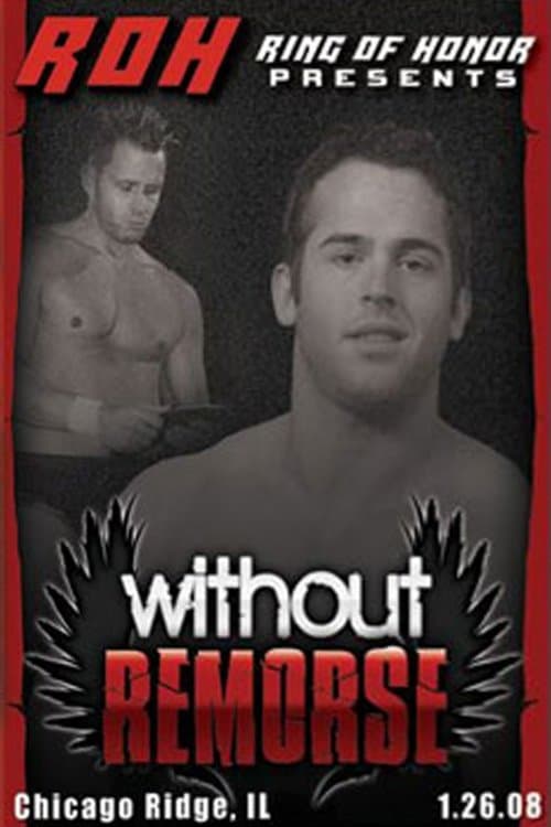 Poster for ROH: Without Remorse