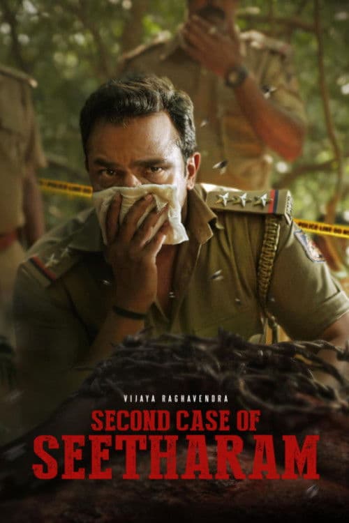 Poster for Second Case of Seetharam