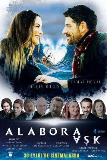 Poster for Alabora Aşk