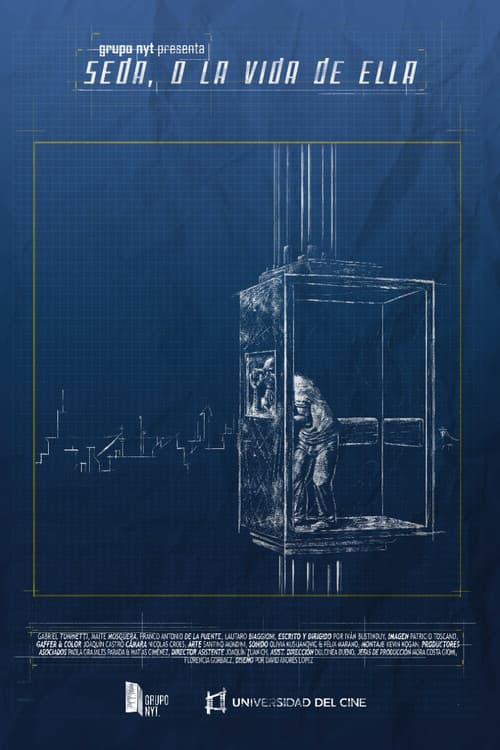 Poster for Seda, o la vida de ella
