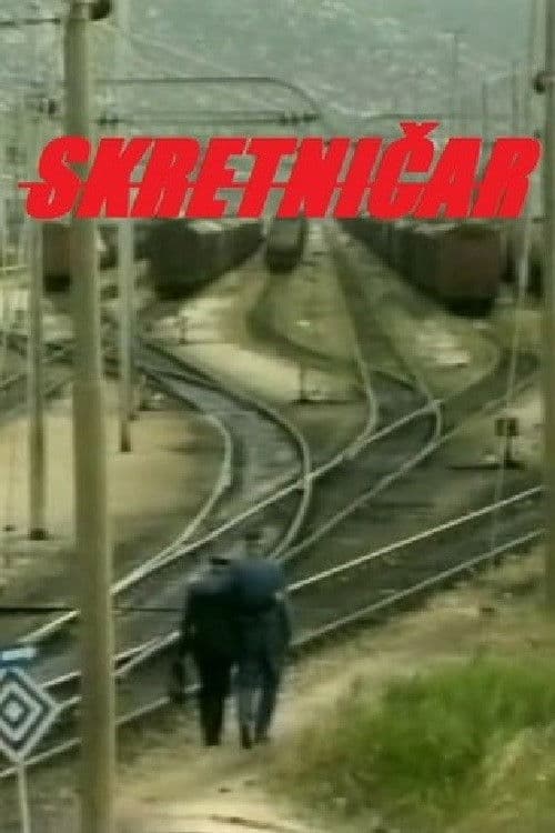 Poster for The Switchman