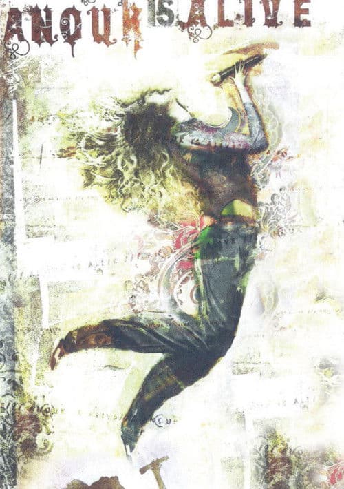 Poster for Anouk Is Alive