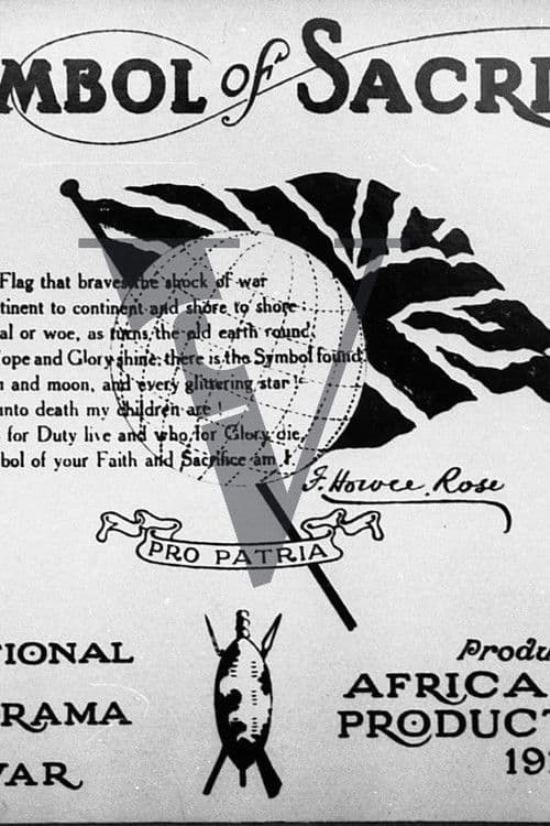 Poster for Symbol of Sacrifice
