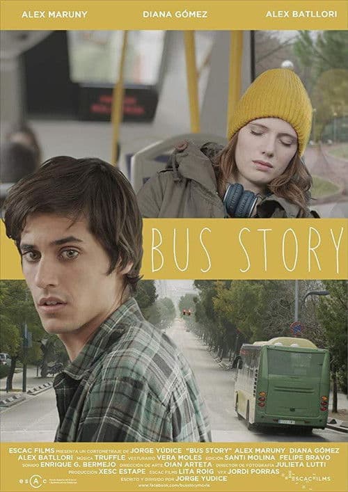 Poster for Bus Story