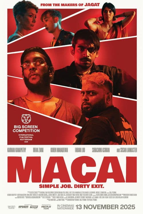 Poster for Macai