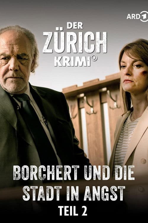 Poster for Der Zürich-Krimi: Borchert und die Stadt in Angst (2)