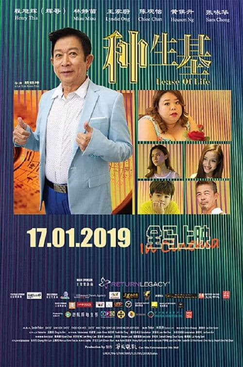 Poster for Lease of Life