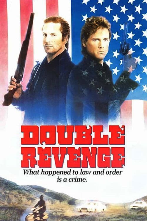 Poster for Double Revenge