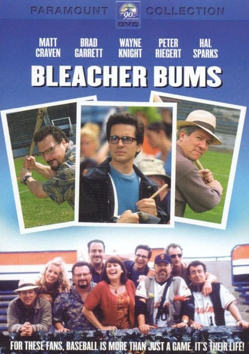 Poster for Bleacher Bums