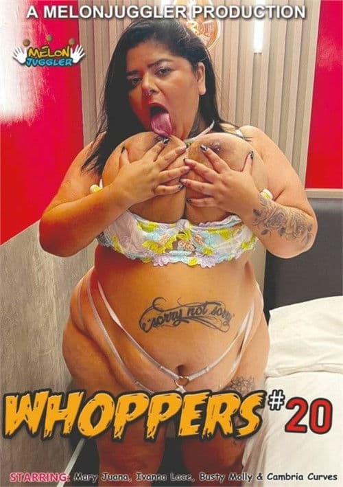 Poster for Whoppers #20