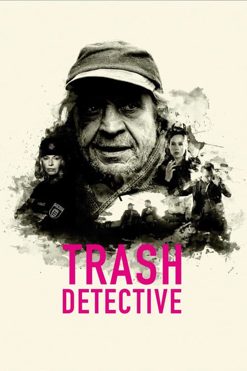 Poster for Trash Detective