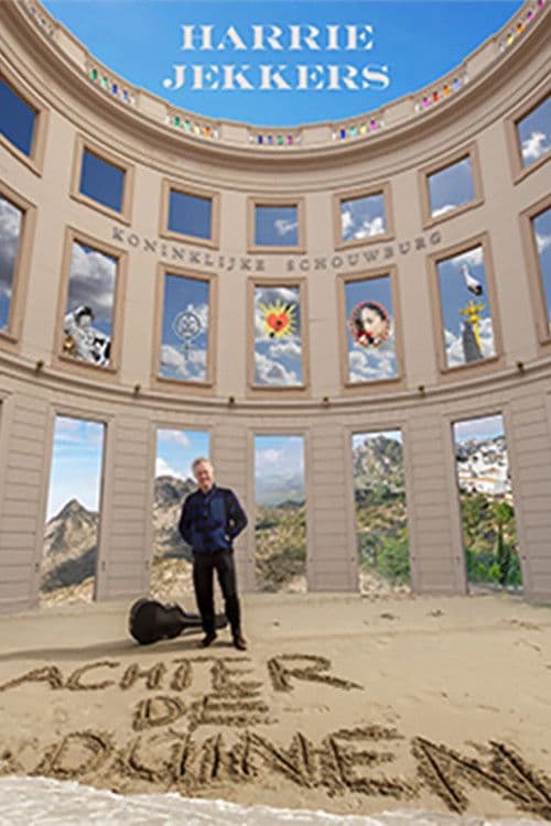 Poster for Harrie Jekkers: Achter De Duinen
