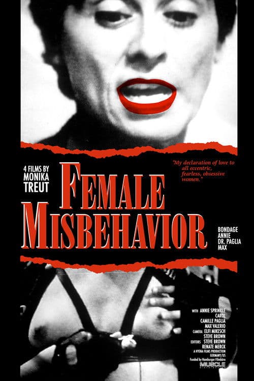 Poster for Female Misbehavior