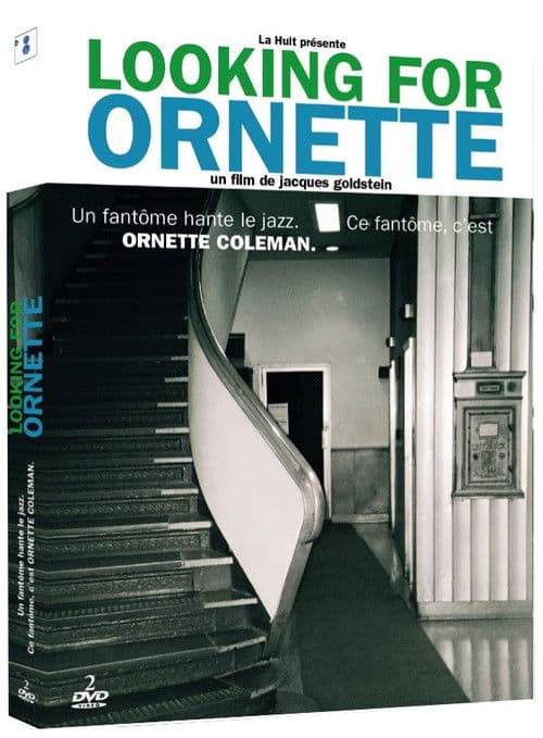 Poster for Looking for Ornette