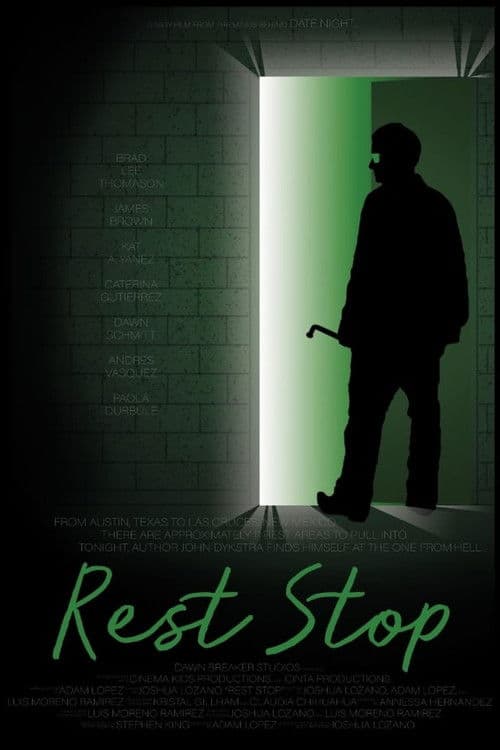 Poster for Rest Stop